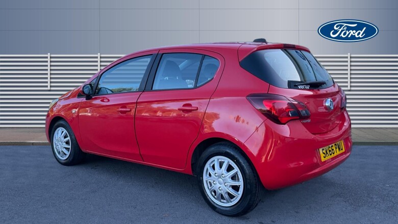 Vauxhall Corsa 1.4 [75] ecoFLEX Design 5dr Petrol Hatchback